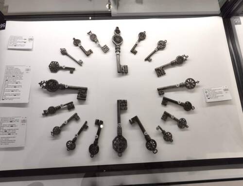 Ce nouveau musée à Ollioules dévoile plus de 1000 clefs et serrures rares venues du monde entier