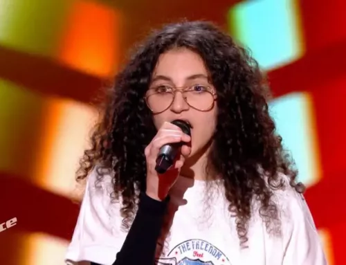 The Voice Kids : Nelly, 15 ans, la rockeuse marseillaise qui veut électriser les coachs