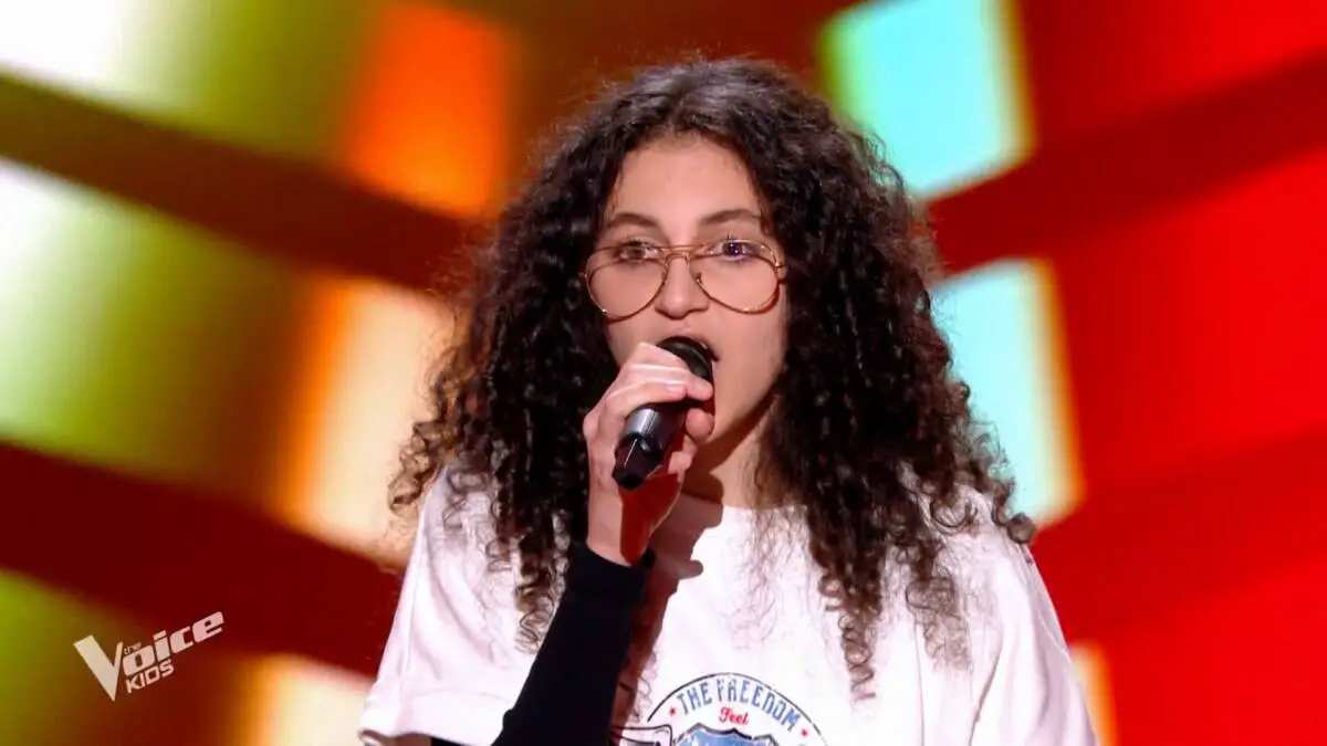 Nelly The Voice Kids