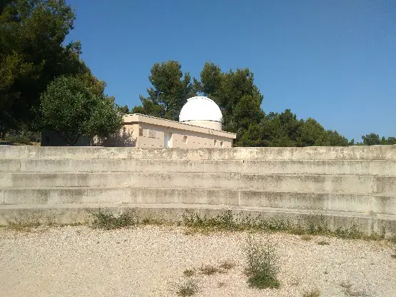 Observatoire astronomique du gros Cerveau OAGC