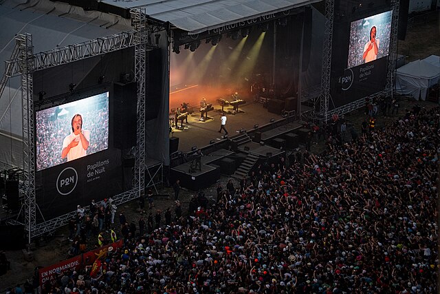 Orelsan tournée 2026