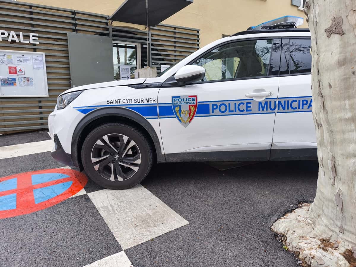 Accident RDN7 Vidauban Les Arcs trafic de stupéfiants Toulon interpellations