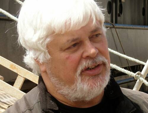 Paul Watson présent au Cannet-des-Maures pour l’événement Océan 25 ce vendredi 19 septembre