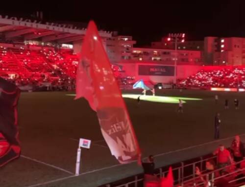 Le nouveau visage du stade Mayol séduit les 15 423 supporters venus pour la reprise