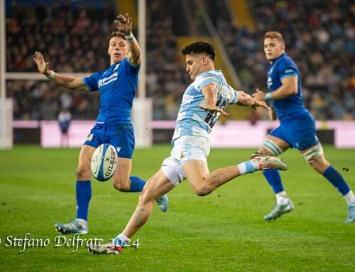Le RCT frappe un grand coup en recrutant l’Argentin Tomas Albornoz pour l’été 2026