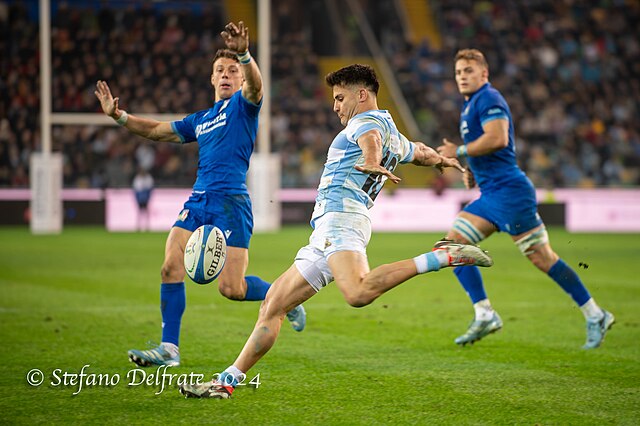 RCT recrutement Tomas Albornoz