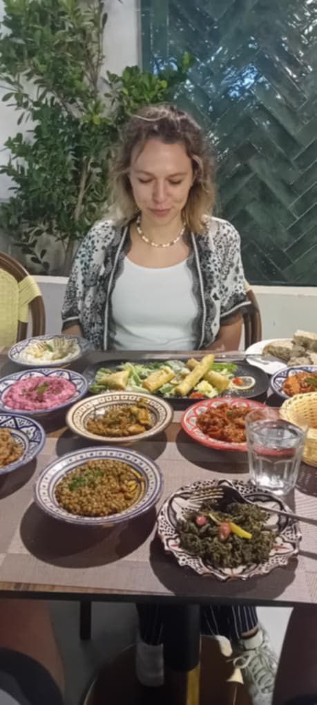 découverte Maroc Julia