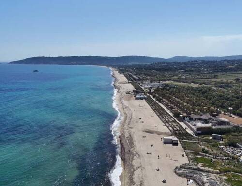 Un mardi 28 octobre radieux dans le Var avec un soleil généreux toute la journée