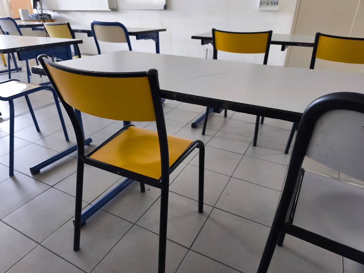report rentrée scolaire Températures écoles Six-Fours alerte à la bombe collèges Var