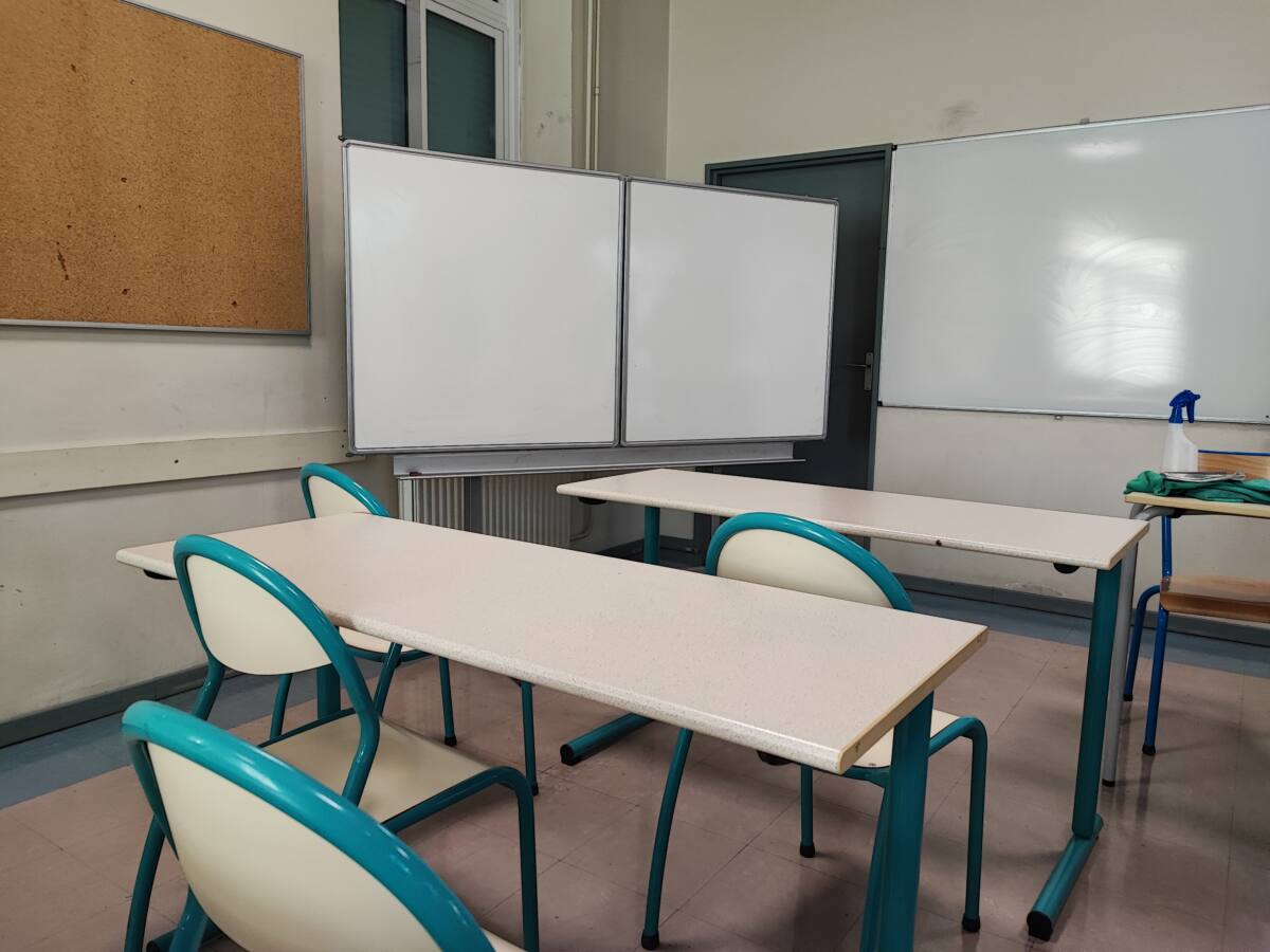 CRFPA Aix report intempéries calendrier examens 2025 bac brevet CAP