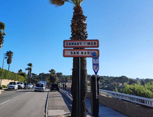 Sanary-sur-Mer modifie le sens de circulation autour de l’école Cousteau à partir du 4 octobre