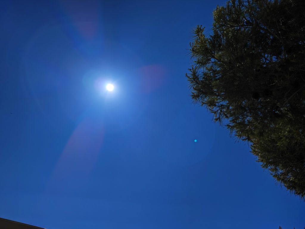 dimanche ensoleillé var météo 16 août