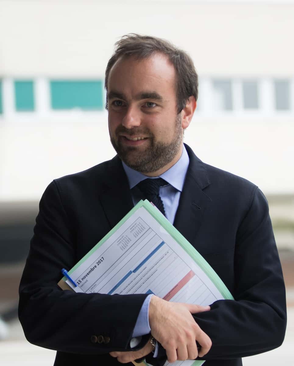 Sébastien Lecornu nommé Premier ministre