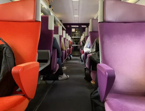 Grève du mercredi 10 septembre : perturbations prévues sur les lignes TER et ZOU! en région Sud