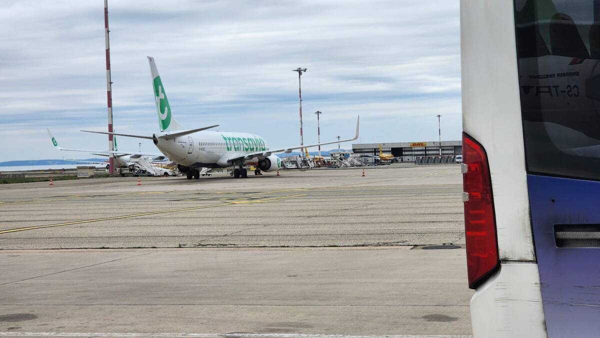Transavia Marseille Séville