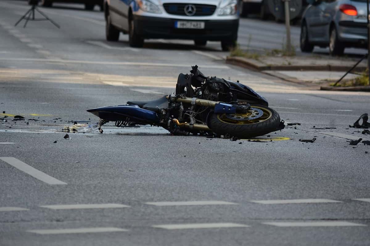 accident moto Accident moto pénétrante Cannes Grasse 18 septembre