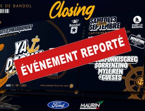 Le concert Ya Degun sur le Toit du 13 septembre reporté à cause de la météo