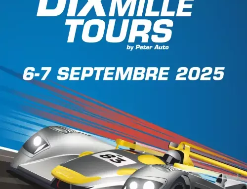 Les Dix Mille Tours du Castellet fêtent leur 15e édition avec un spectacle automobile historique au Circuit Paul Ricard
