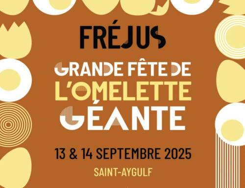 La Grande Fête de l’Omelette Géante fait son grand retour à Saint-Aygulf en septembre
