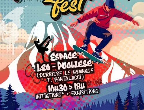La Farlède célèbre les cultures urbaines avec le Farlèd’Urban Fest 2025