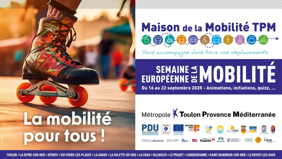 mobilité durable TPM 2025