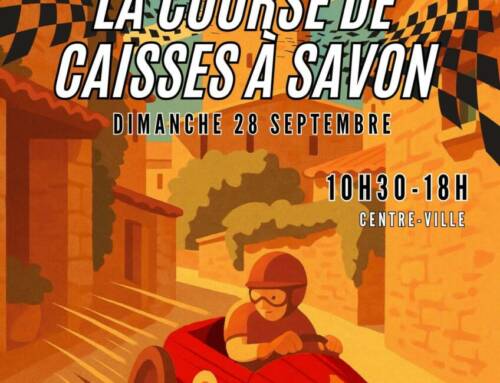 Les Arcs accueillent une course de caisses à savon en centre-ville le 28 septembre