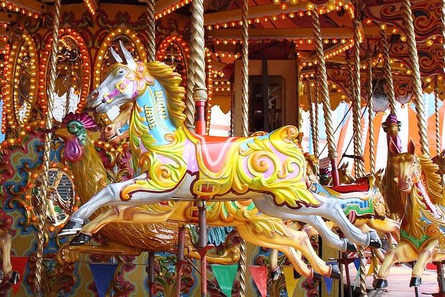 fête foraine de la Toussaint Draguignan sainte-maxime fête foraine