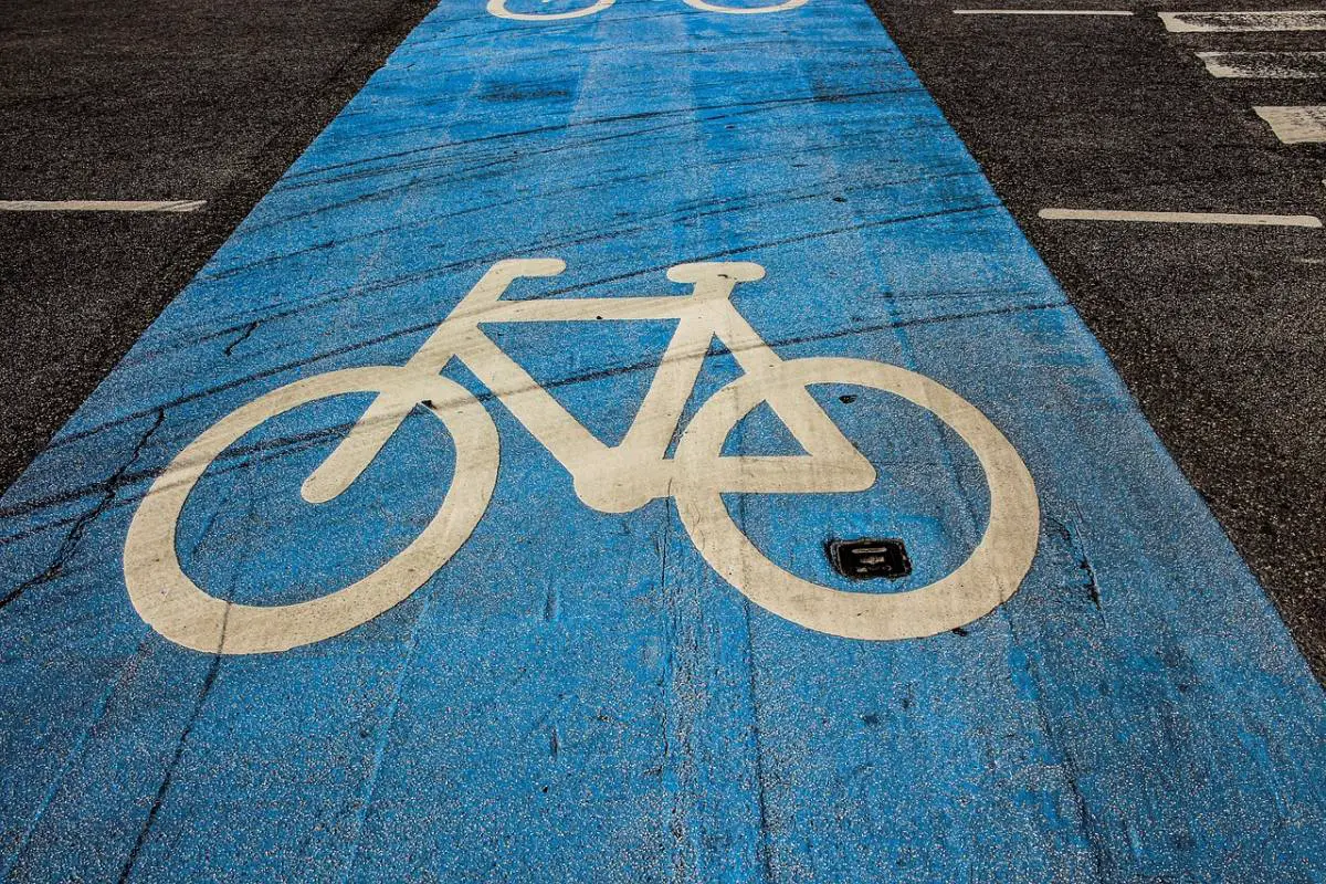 Plan Mobilité Sud Sainte Baume cyclistes secourus au Muy controle de police piste cyclable