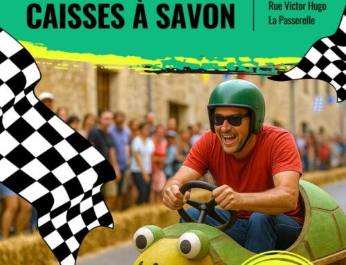 Puget-sur-Argens : la course de caisses à savon revient le 28 septembre pour une 5e édition pleine de vitesse et de fun
