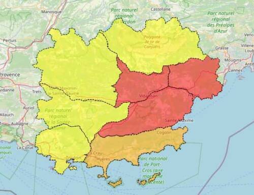 Massif des Maures et Estérel fermés le 16 septembre en raison d’un risque très sévère d’incendie
