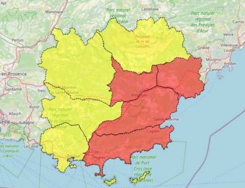 Fermeture de massifs forestiers dans le Var et interdiction d’accès ce vendredi 5 septembre 2025