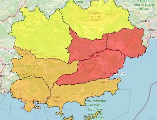 Fermeture de trois massifs forestiers dans le Var le 11 septembre 2025 en raison d’un risque très sévère d’incendie