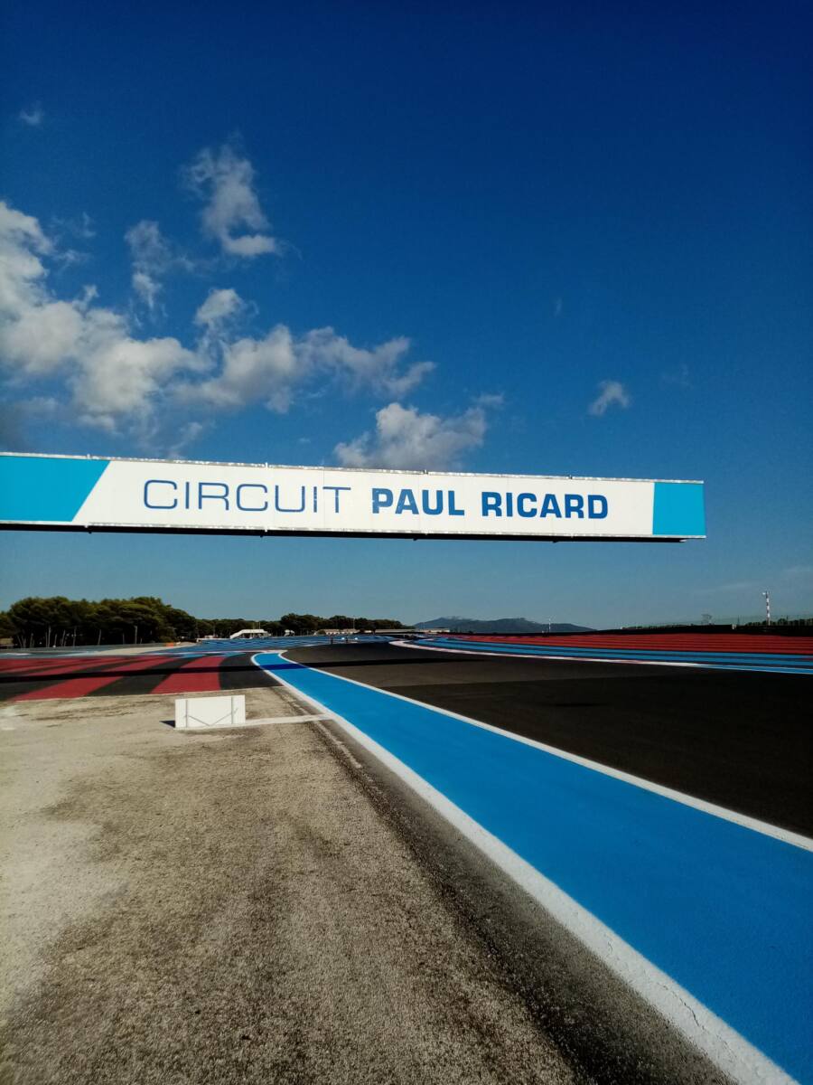 circuit Paul Ricard