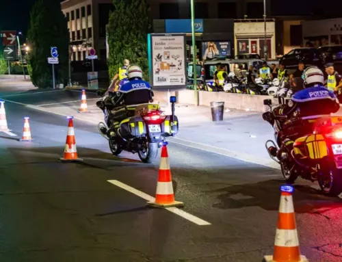 Contrôle routier à l’aube dans le Var après les sorties de nuit : 4 conducteurs positifs à l’alcool
