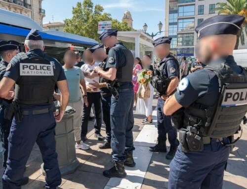 Toulon : opération de sécurisation dans les transports en commun, 6 interpellations place de la Liberté