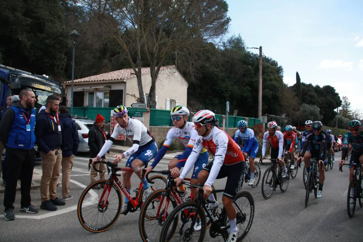 course cycliste course cycliste var vigilance cyclistes