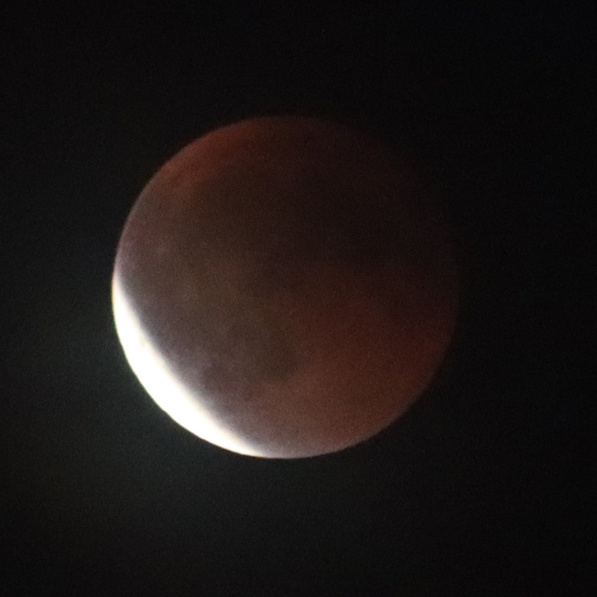 Éclipse de Lune Var 7 septembre 2025