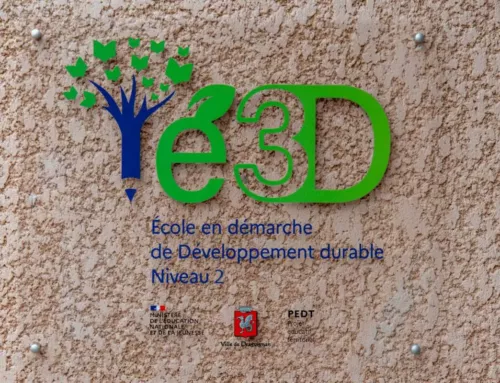 Draguignan : trois nouvelles écoles labellisées en démarche de développement durable