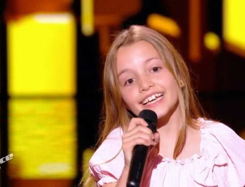 Une petite Varoise, Eva, de Six-Fours candidate à The Voice Kids