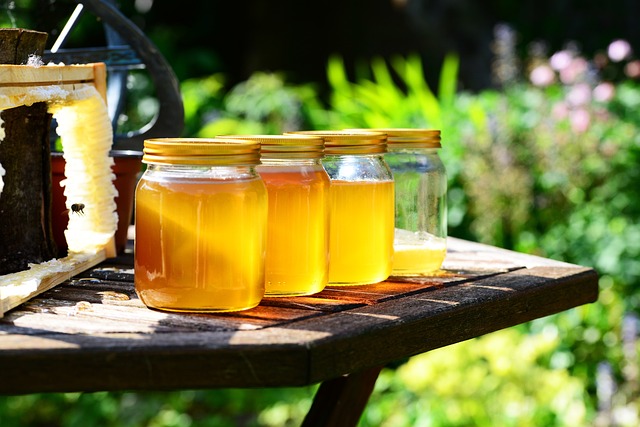 Boosters naturels pour prévenir les maladies miel sécheresse apiculteur