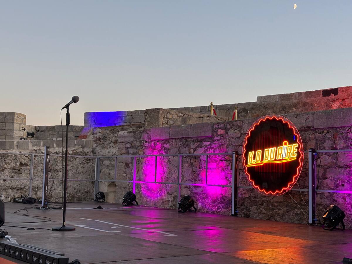 Festival KO du Rire Toulon