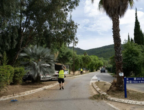 Le Lavandou : les travaux de démolition débutent à Cavalière après l’effondrement de mai