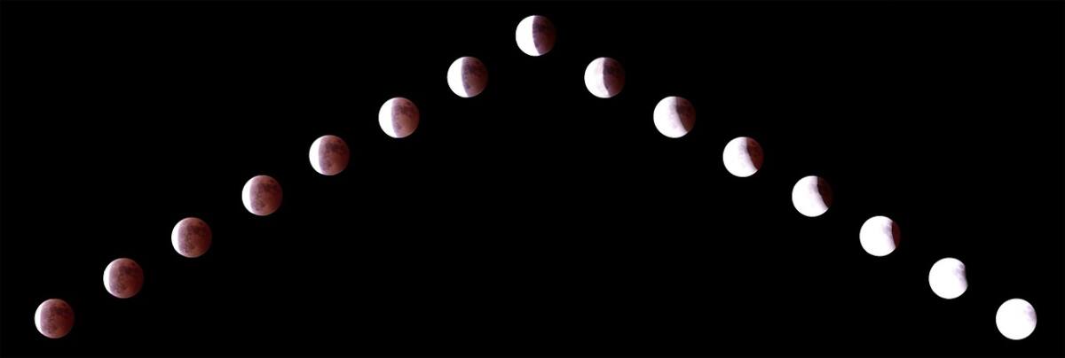 éclipse de Lune