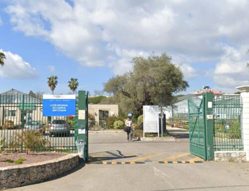 Agression au lycée horticole d’Antibes une enseignante et un élève blessés par arme blanche