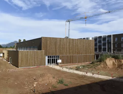 Hyères : le lycée Golf Hôtel entame les derniers préparatifs dans ses nouveaux locaux avant la rentrée 2026