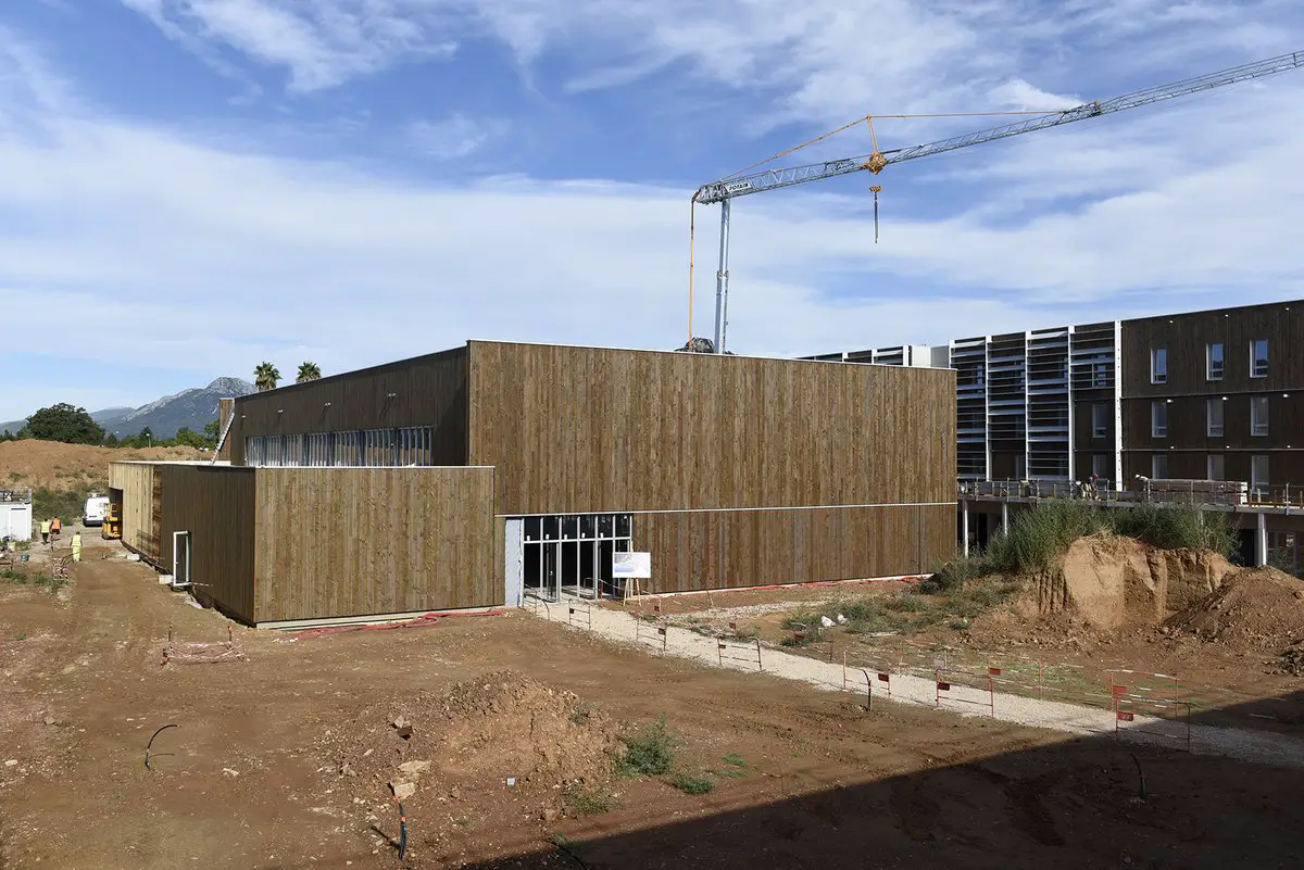 lycée Golf Hôtel Hyères