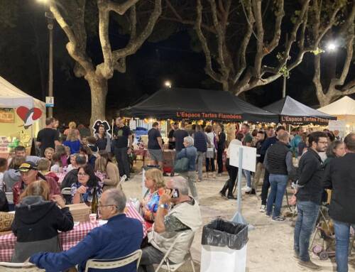Saveurs d’Alsace et ambiance festive reviennent à Saint-Cyr-sur-Mer en octobre 2025