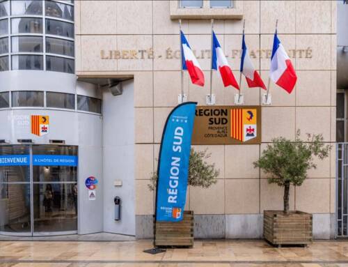 La Région Sud hisse les couleurs de la République pour affirmer l’unité nationale