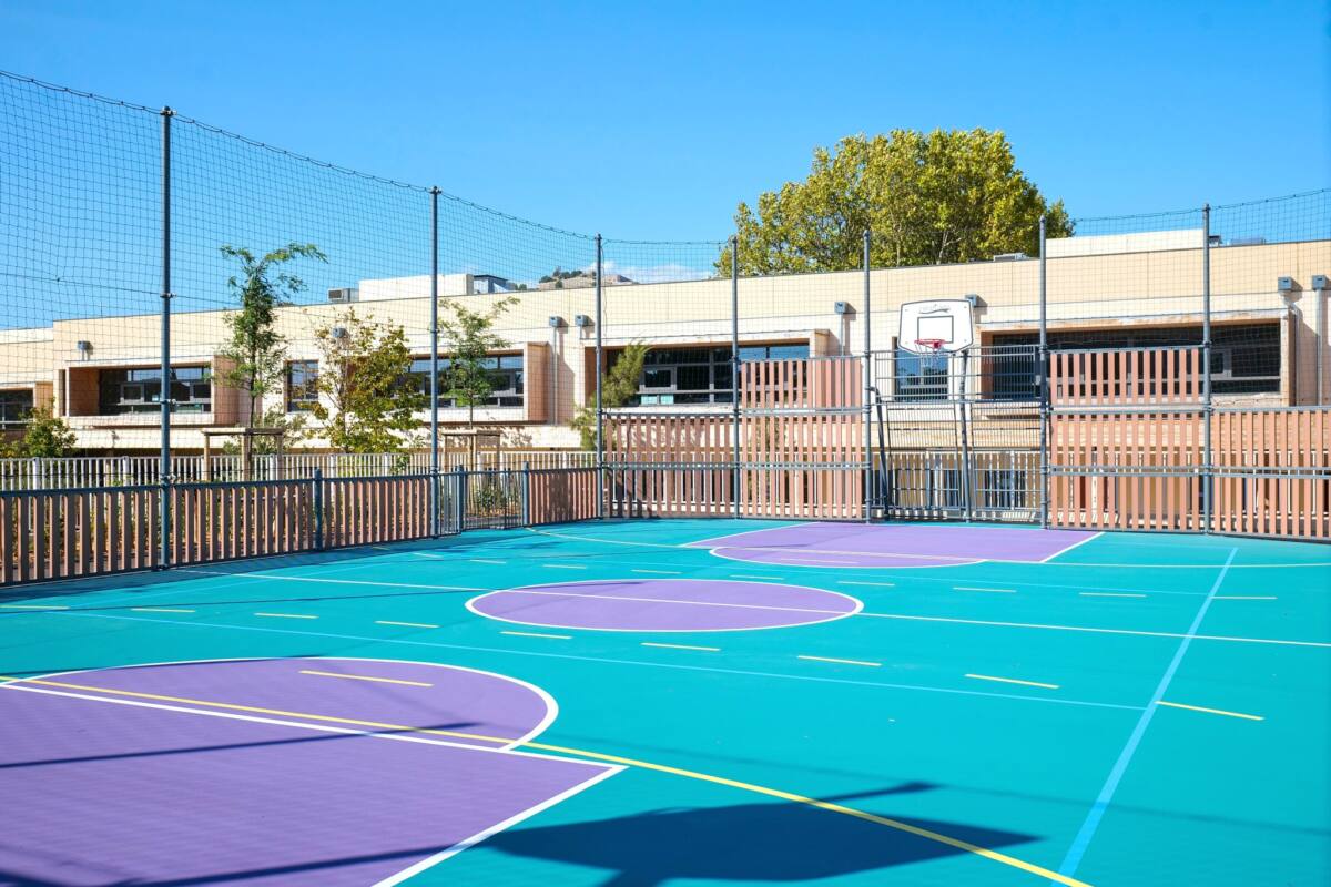City Stade Six-Fours centre-ville