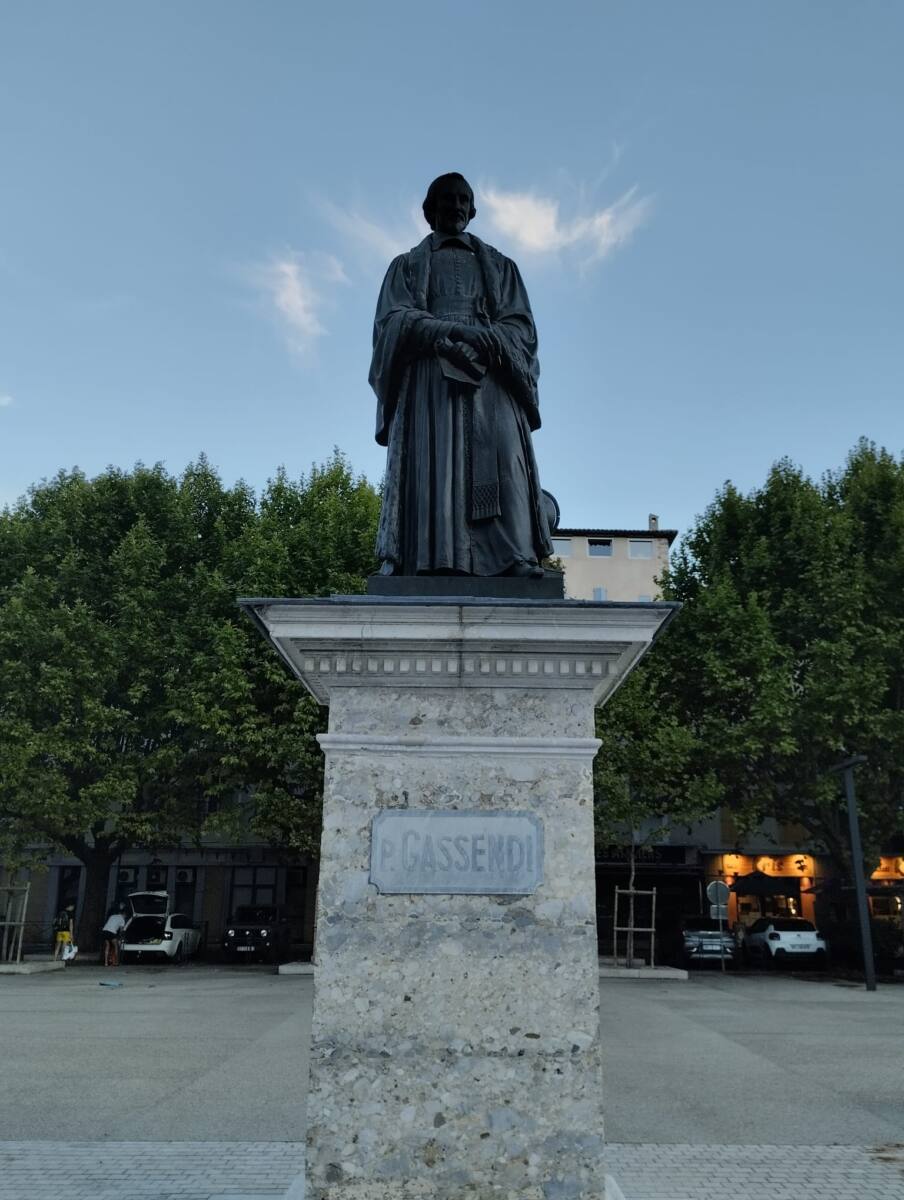 Pierre Gassendi